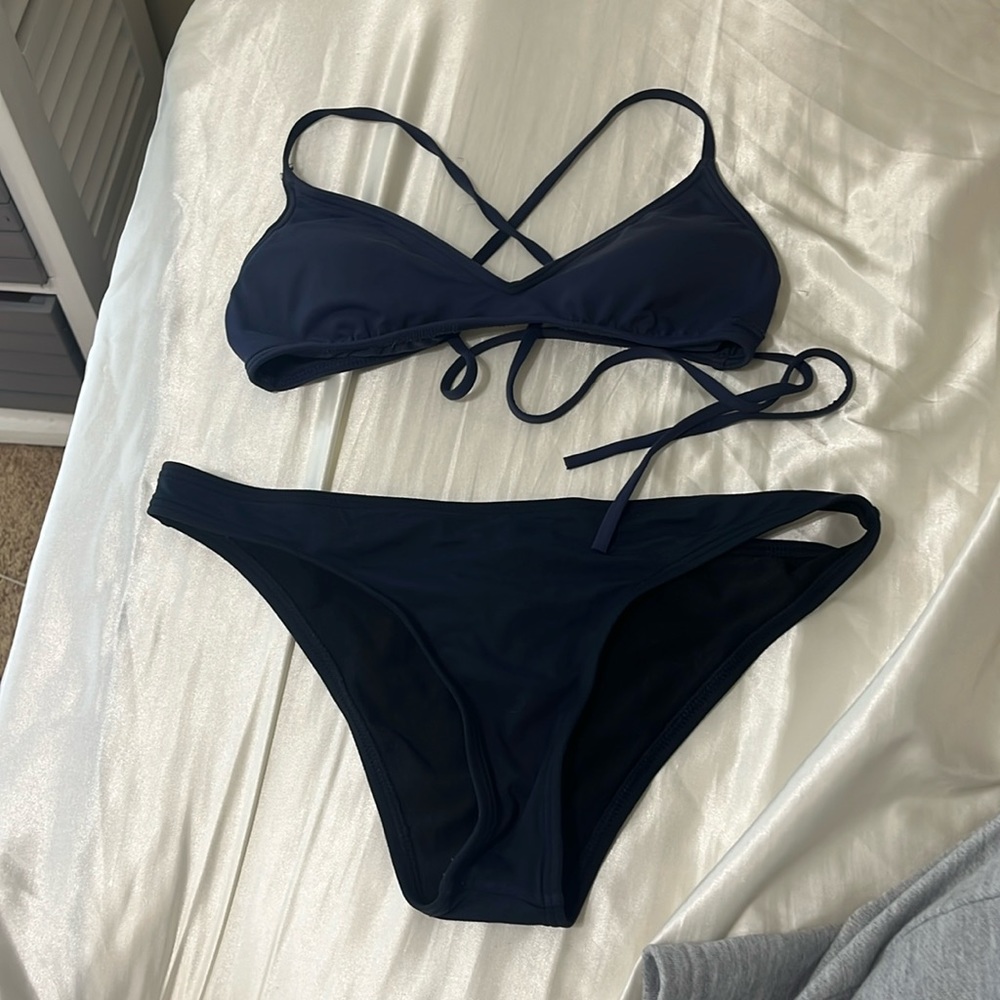 Roxy bikini set